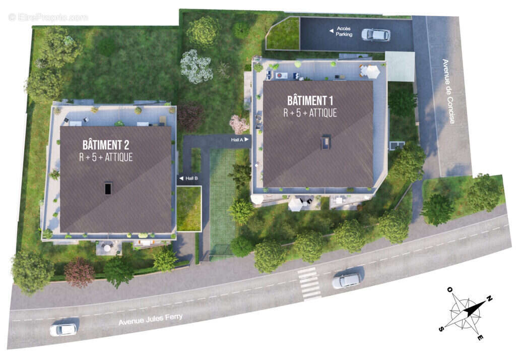 Majestic à Thonon Les Bains