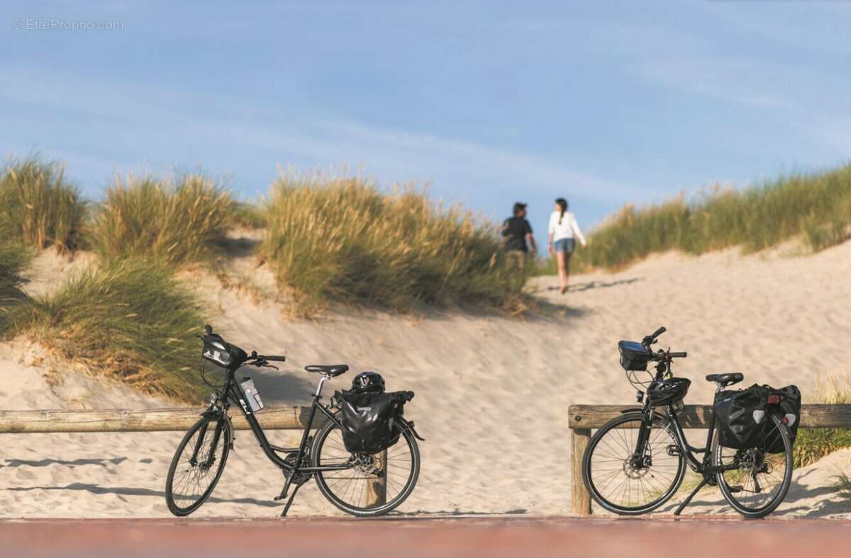 Les cottages dunes &amp; mer à Bray Dunes