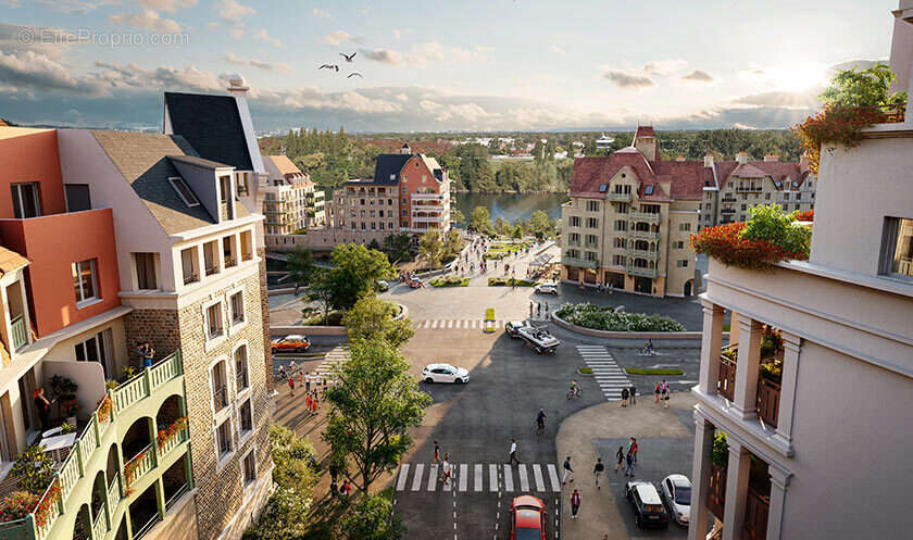 L'astrolabe à Cormeilles En Parisis