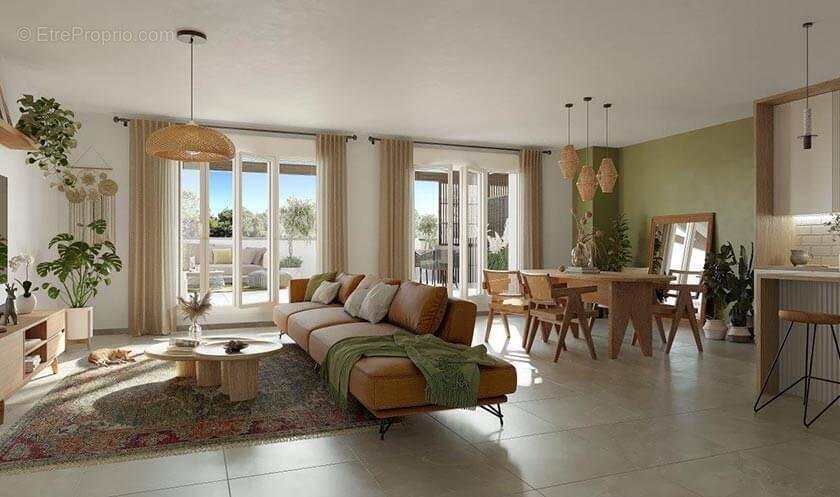 Canopée à St Vincent De Tyrosse