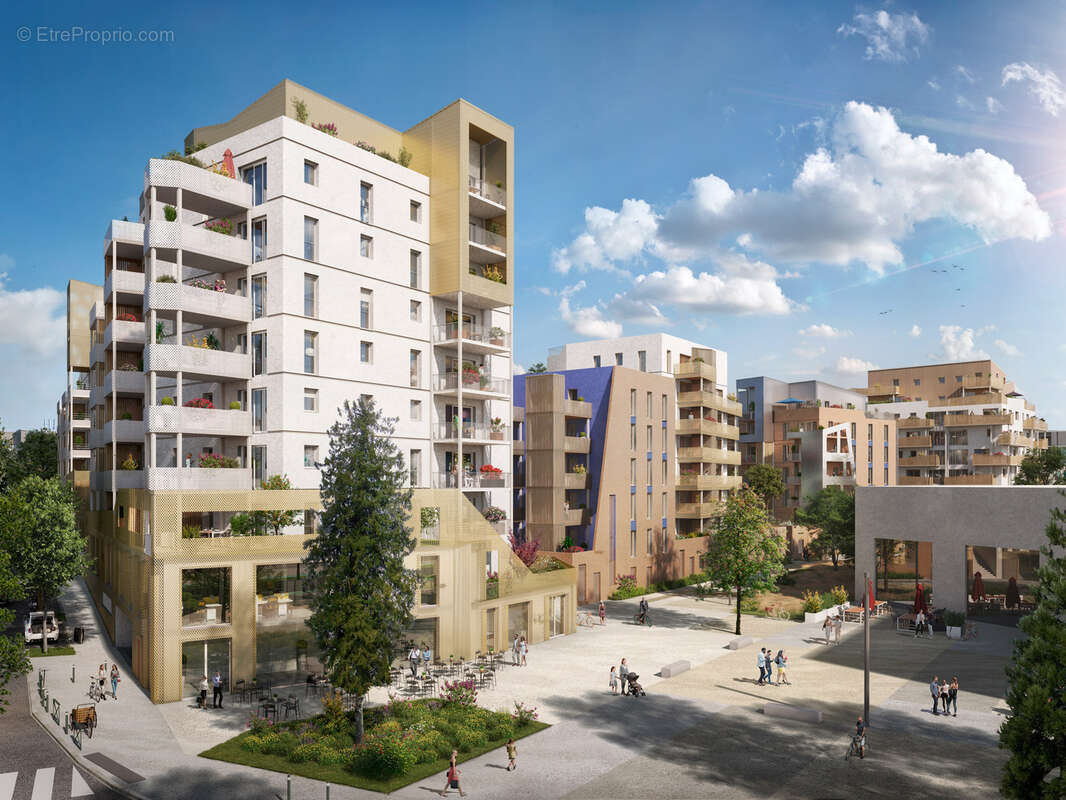 Neo essentiel à Orvault