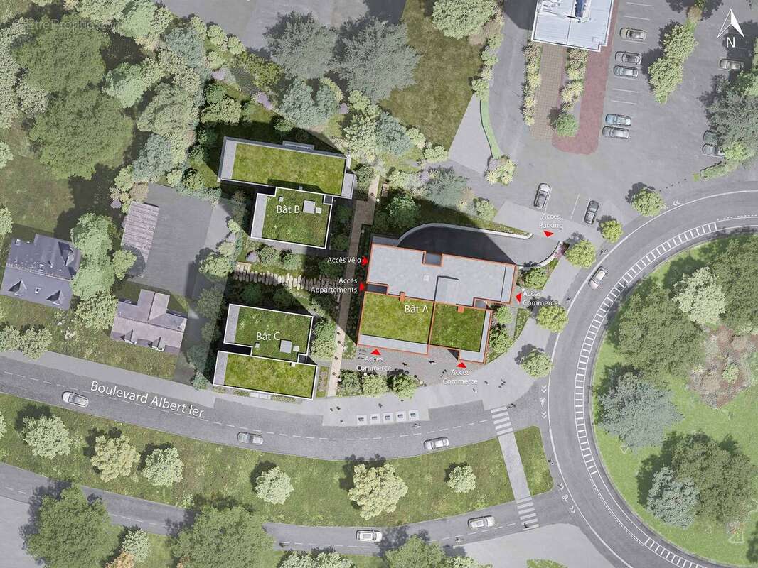 Red line tva 5,5 à Rennes