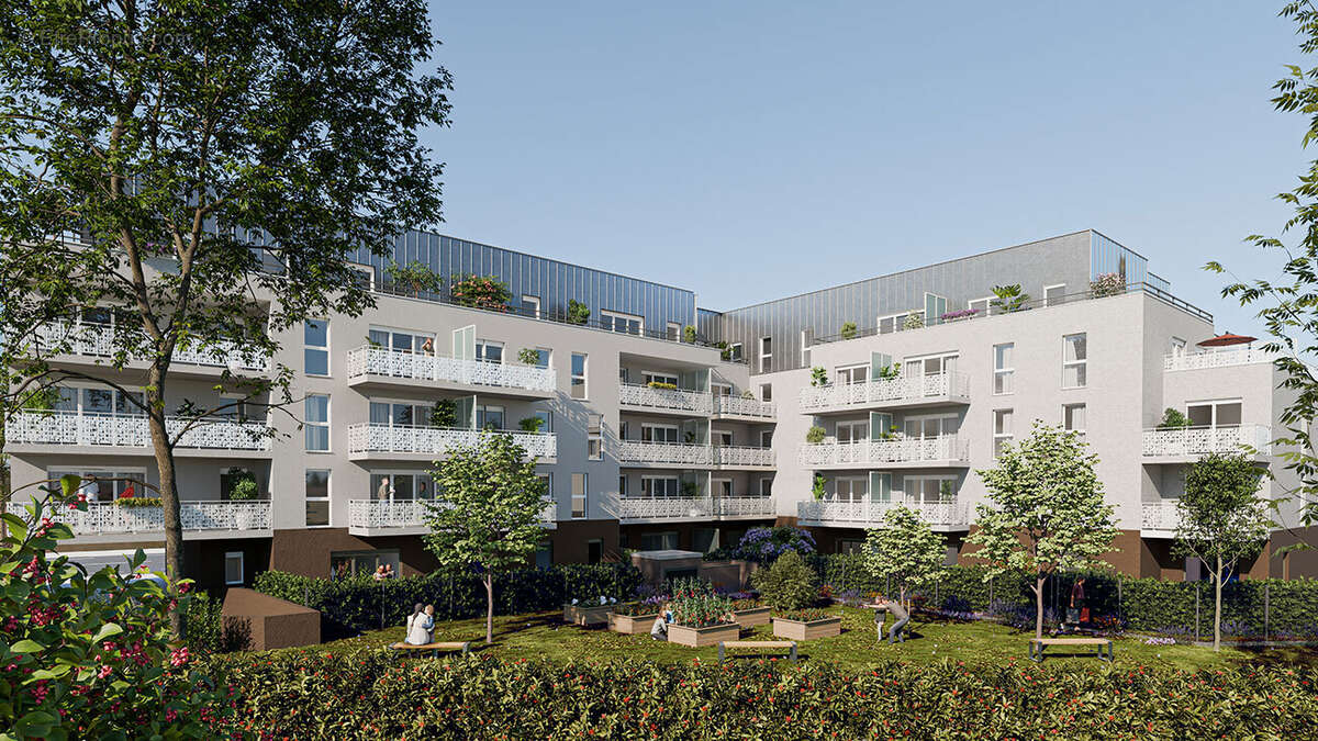 Le serenia à Thorigne Fouillard