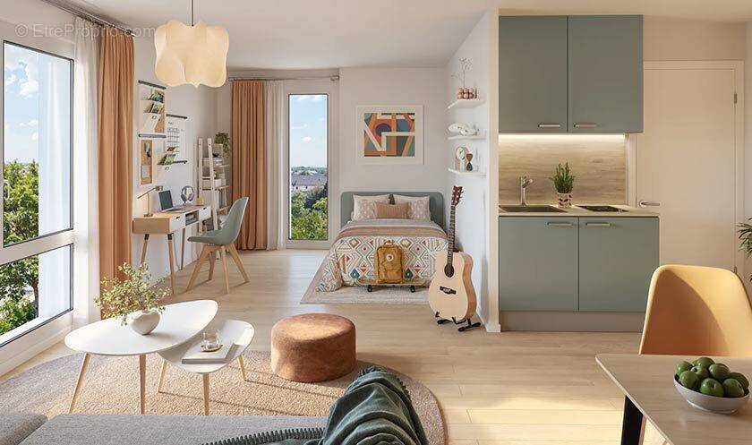 My campus ker lann à Bruz