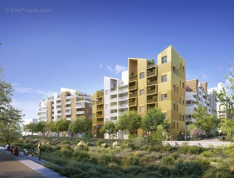 Magnifique residence proche bassin jacques coeur à Montpellier