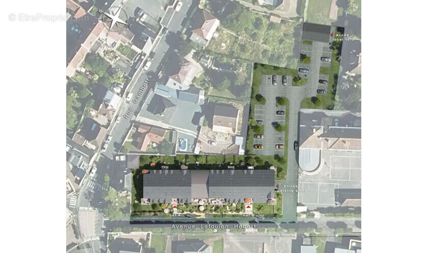 Coeur héritage à Ouistreham