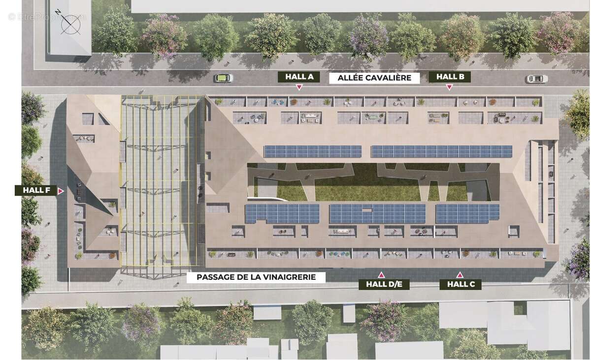 Home à Bordeaux