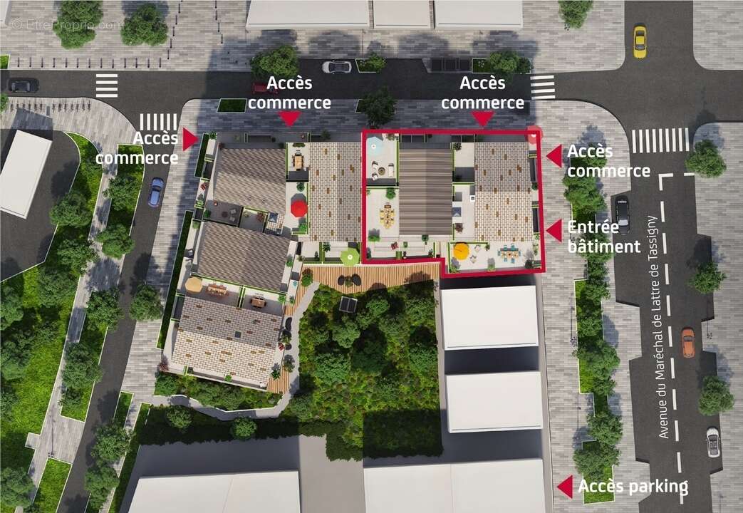 L'echappee à Creteil