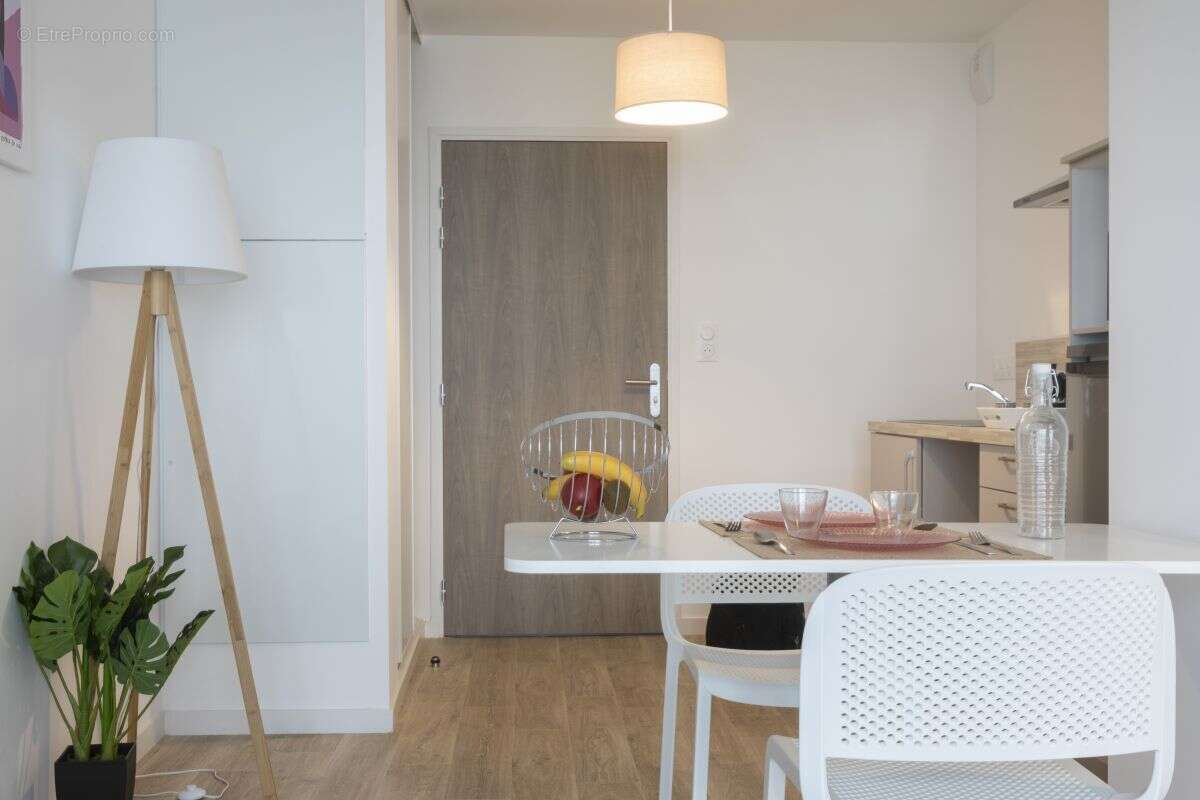 Les balcons d'hygie - résidence seniors - lmnp à Savenay