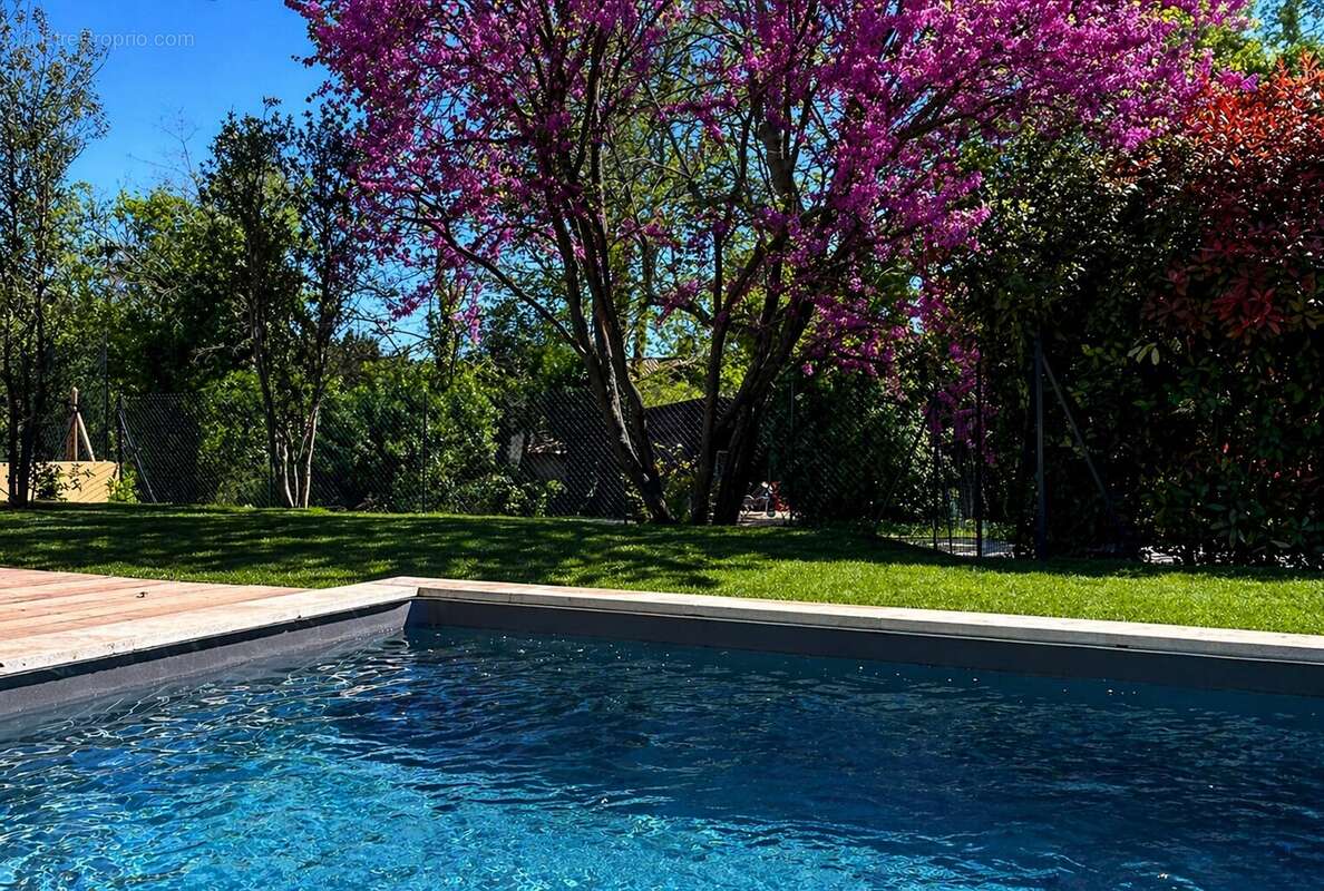 Domaine de l'oratoire à Aix En Provence