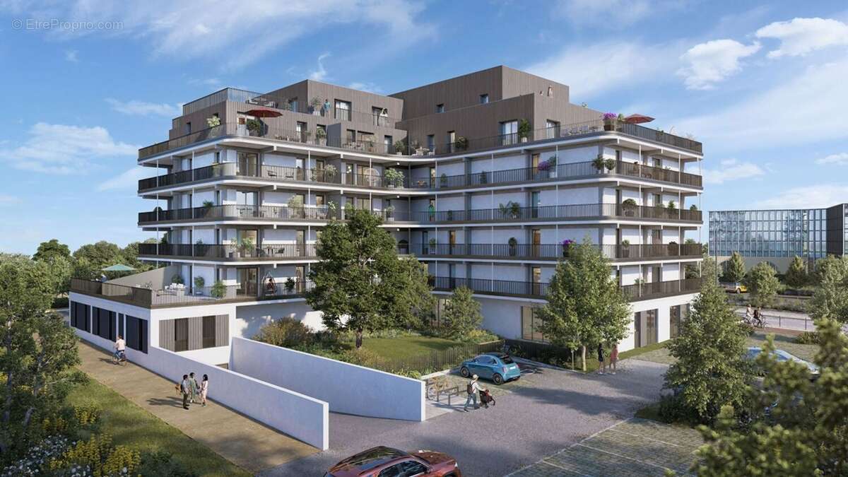 Holy à Cesson Sevigne