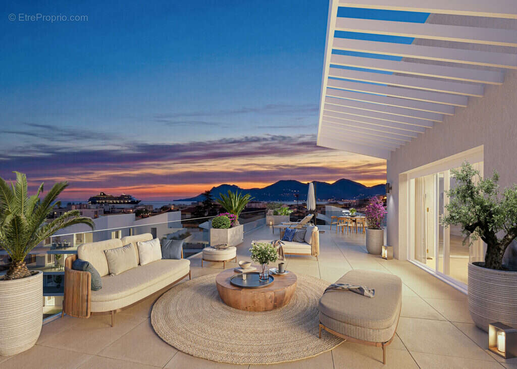 Le 29 isola bella à Cannes