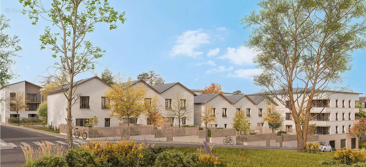 Laval au coeur de l'écoquartier ferrié à Laval