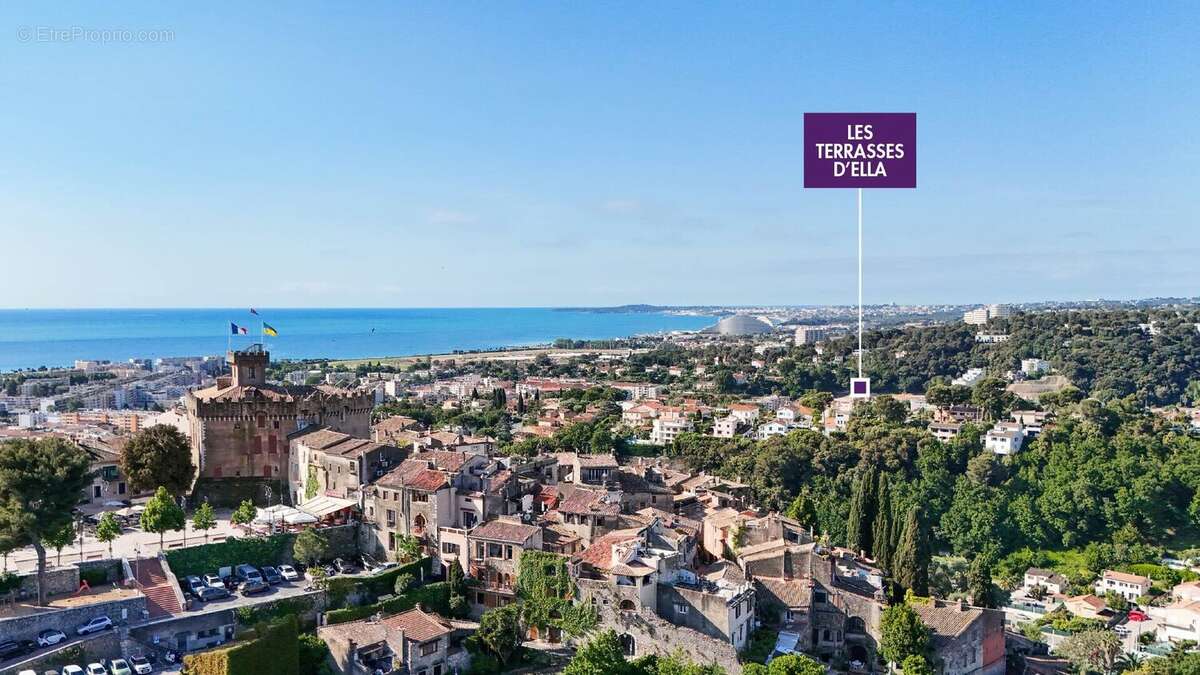 Dernière opportunité pour devenir propriétaire à cagnes-sur-mer à Cagnes Sur Mer
