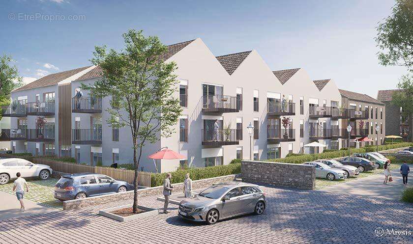 Le clos dalibard à Marly La Ville