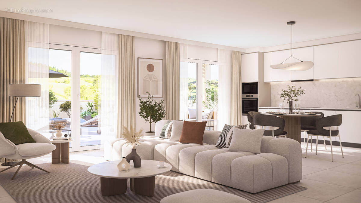 Giroflarie à Ampuis