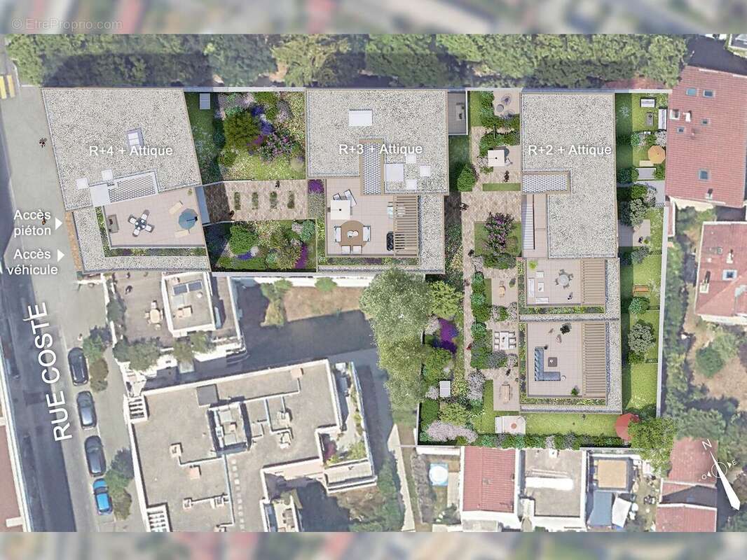 Confidence à Caluire Et Cuire