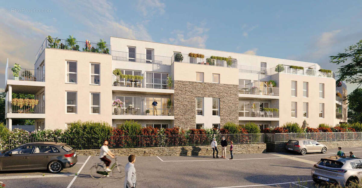 Ormesson-sur-marne à 5 min en voiture du château à Ormesson Sur Marne