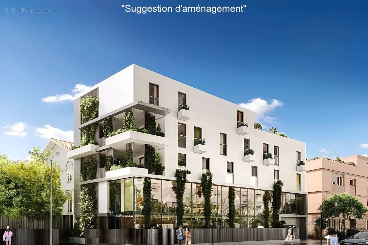 Notre coup de coeur proche de boutonnet à Montpellier