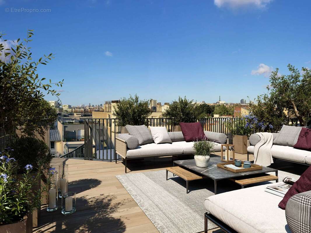 L&#039;aparté à Issy Les Moulineaux