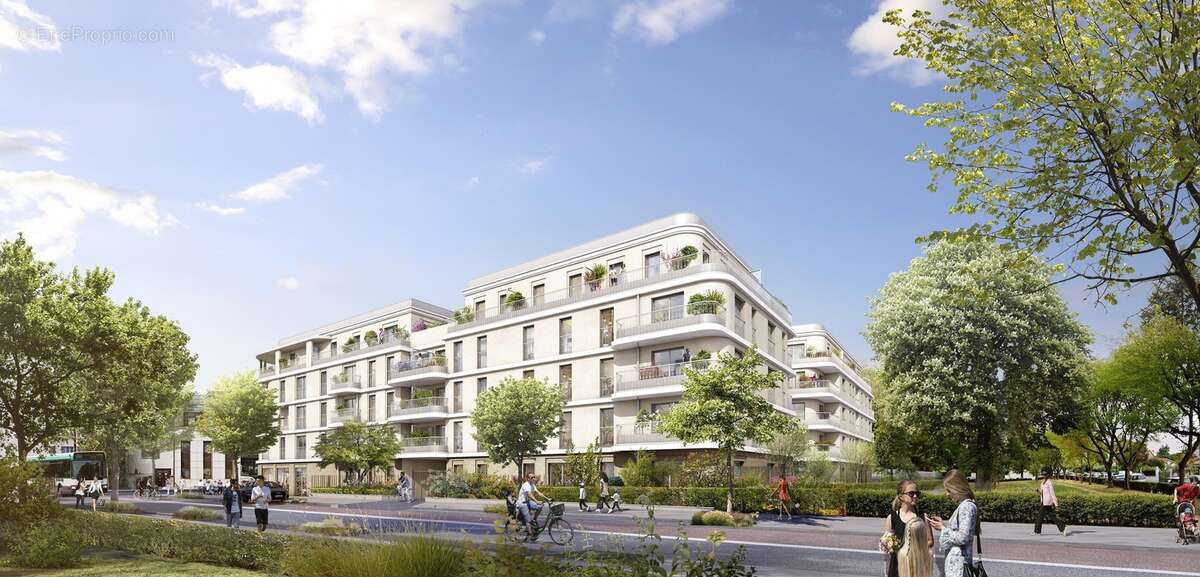 Le gabriel à L Hay Les Roses