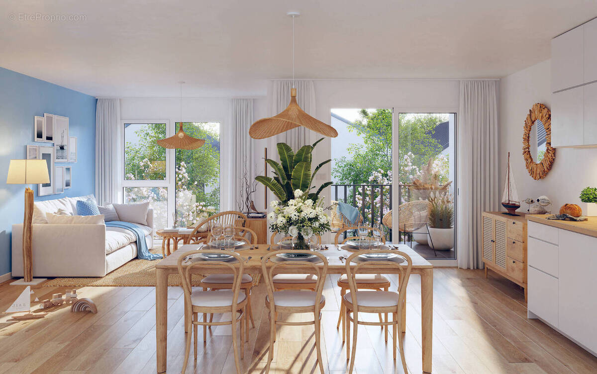 Lion-sur-mer résidence intimiste à 700 m de la mer à Lion Sur Mer