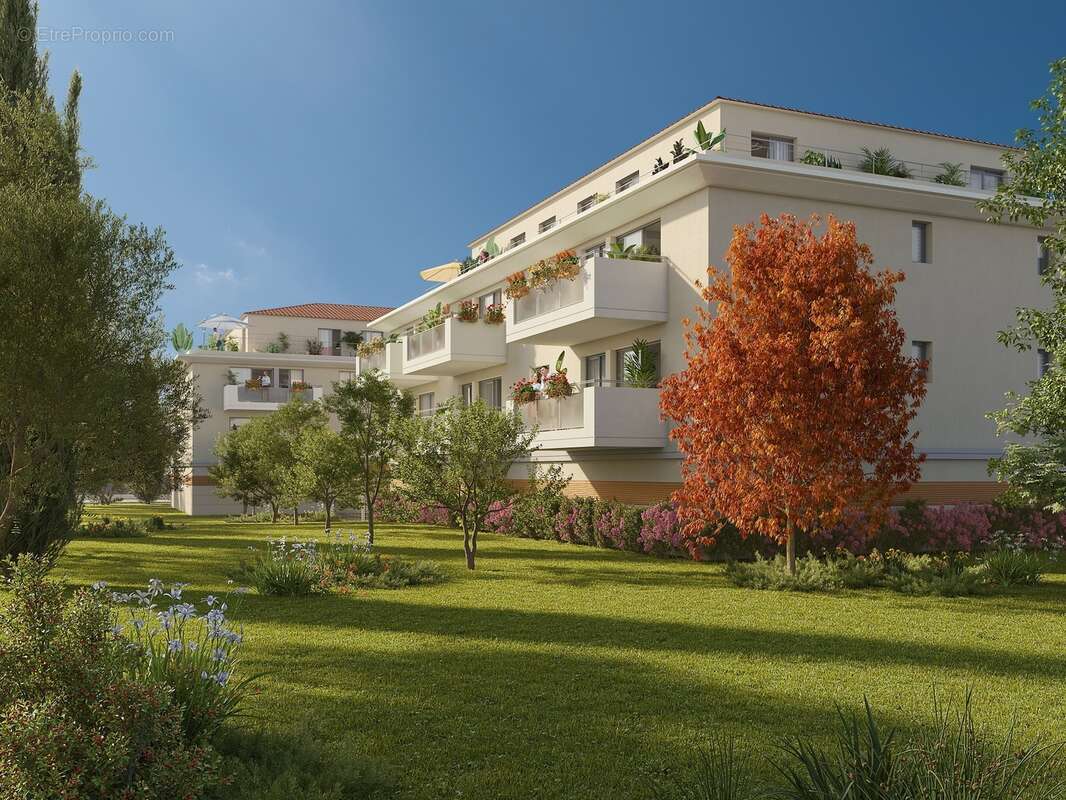 Les bastides de siagne à Pegomas