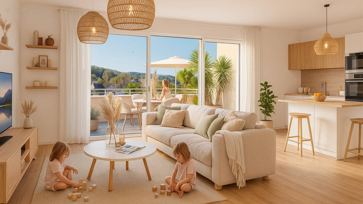 Duclair emplacement central proche commerces à Duclair