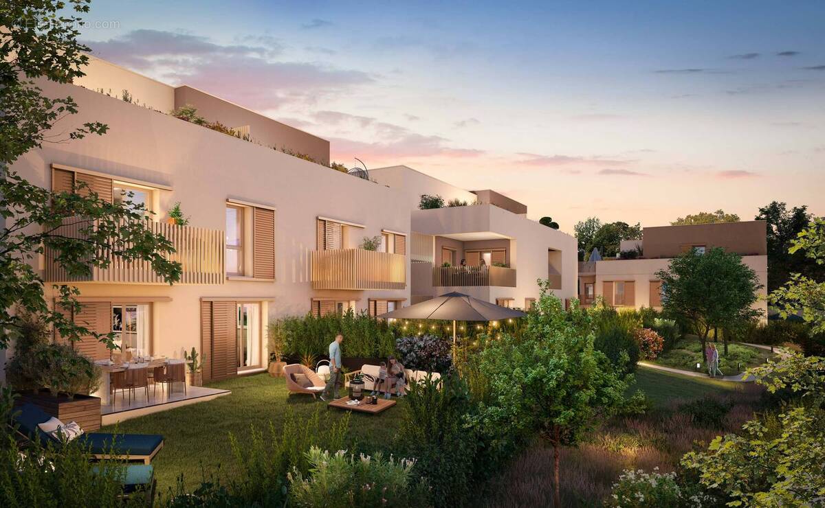 Les jardins du moulin à St Romain Au Mont D Or