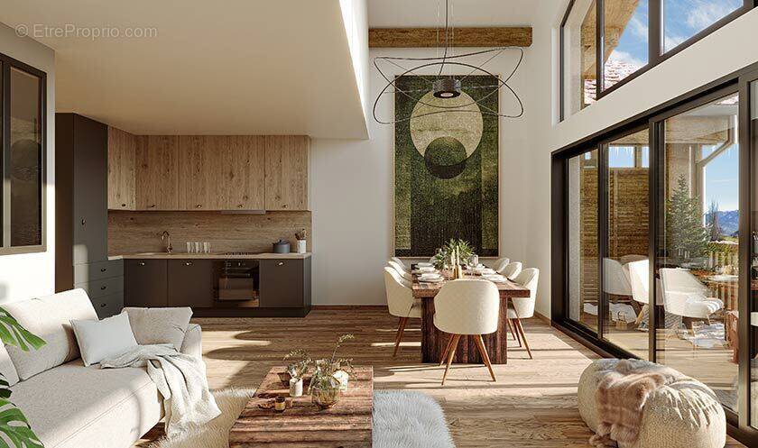 Aquila à St Chaffrey