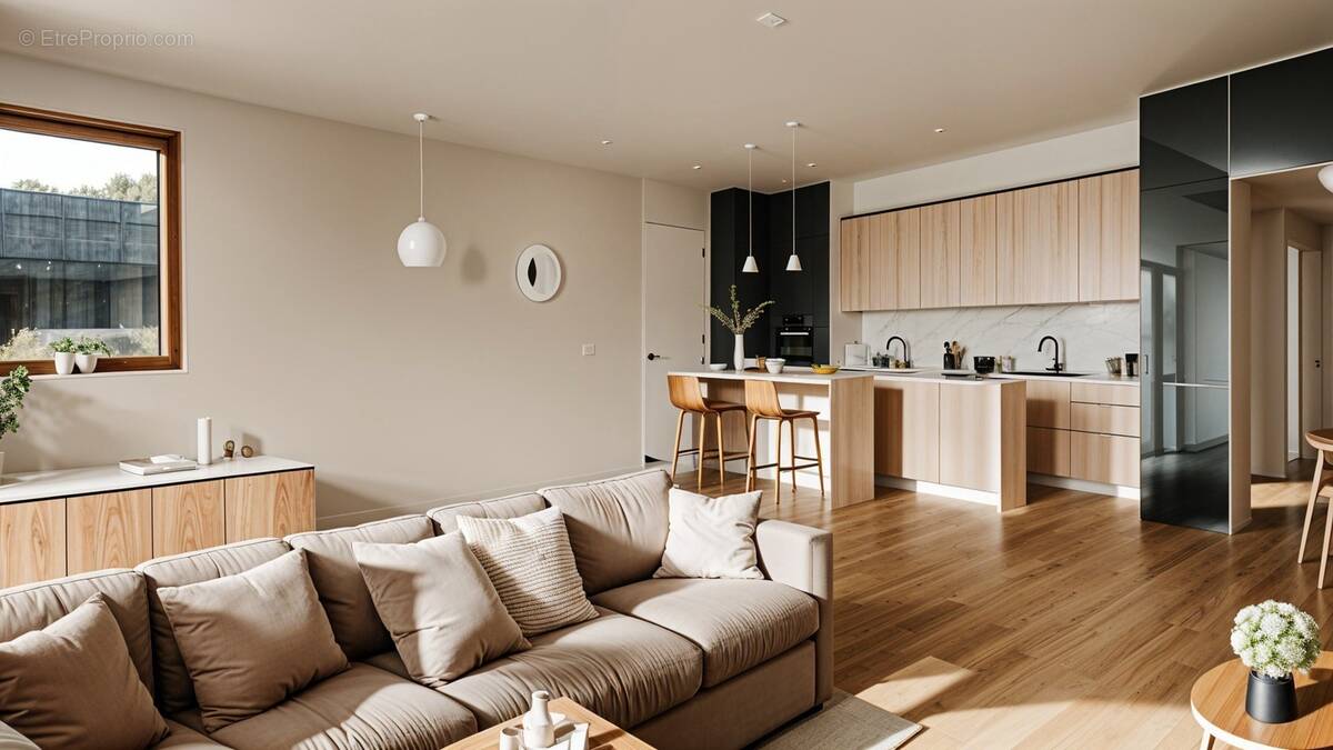 Le bourget au pied du rer b à Le Bourget