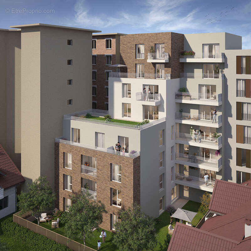 Esprit valmy à Colombes