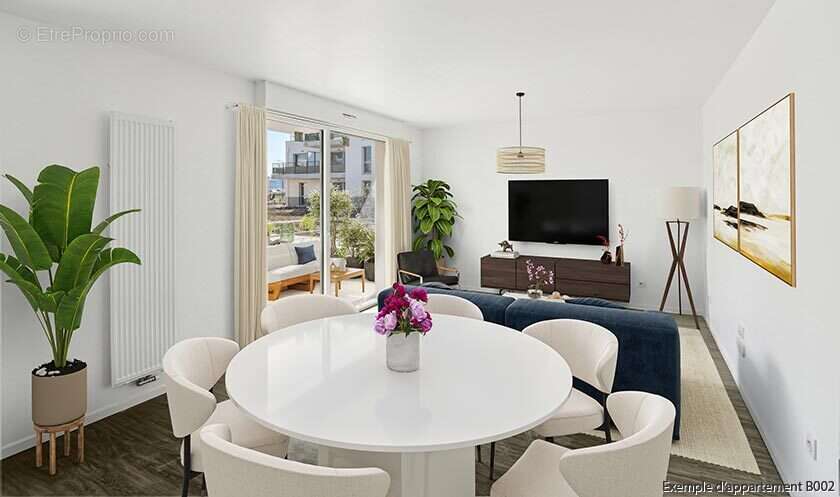 Patio kipolis à Tours