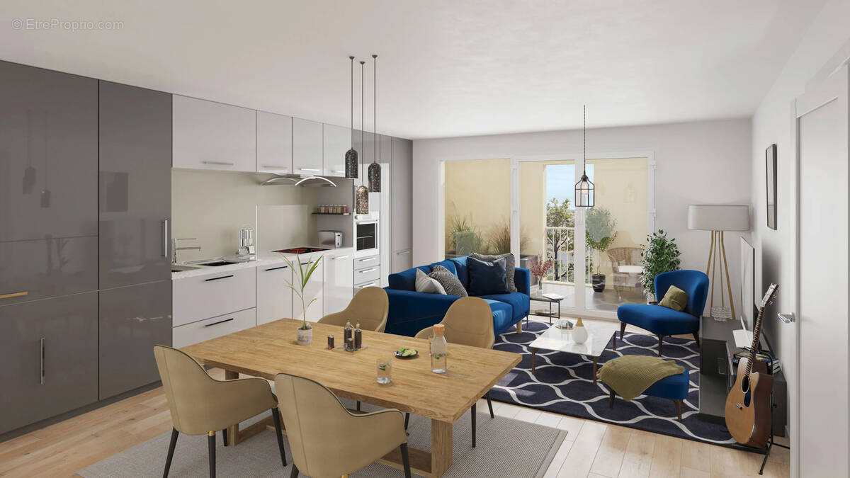 Biganos à proximité de la gare à Biganos