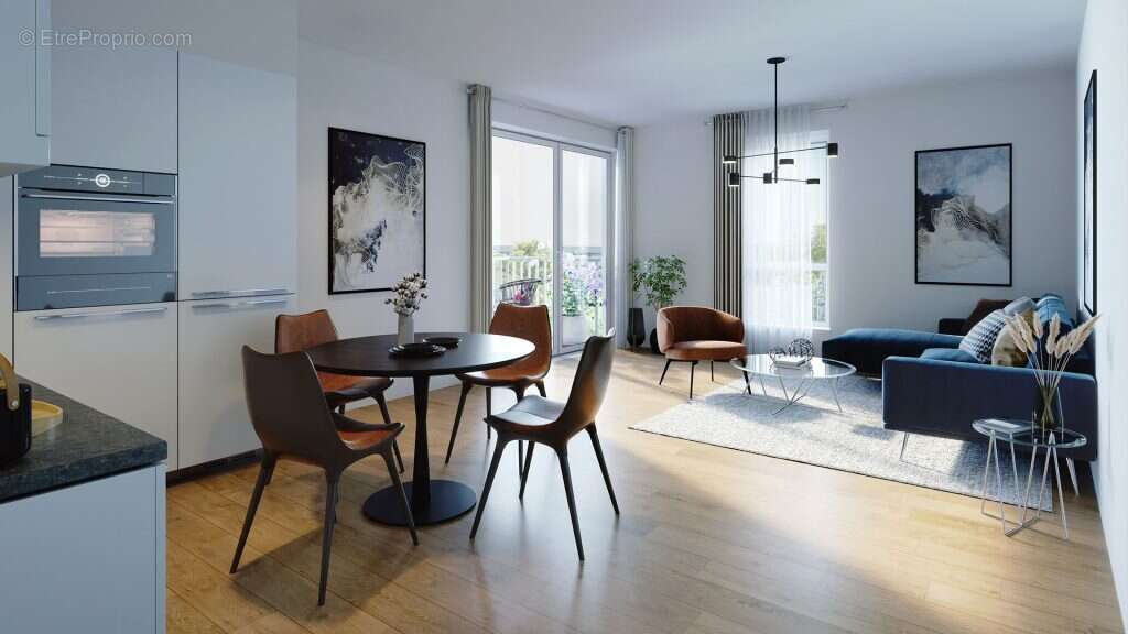 21 avenue paul valéry à Sarcelles