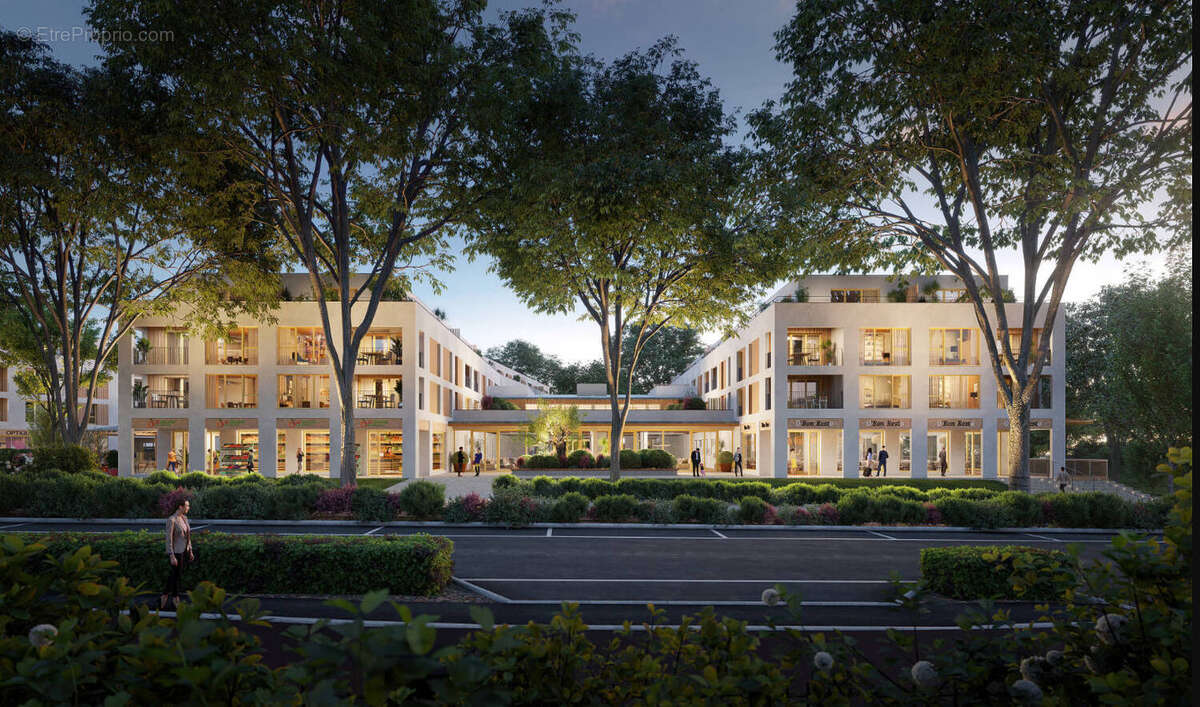 Bois-guillaume au pied des commodités du quotidien à Bois Guillaume