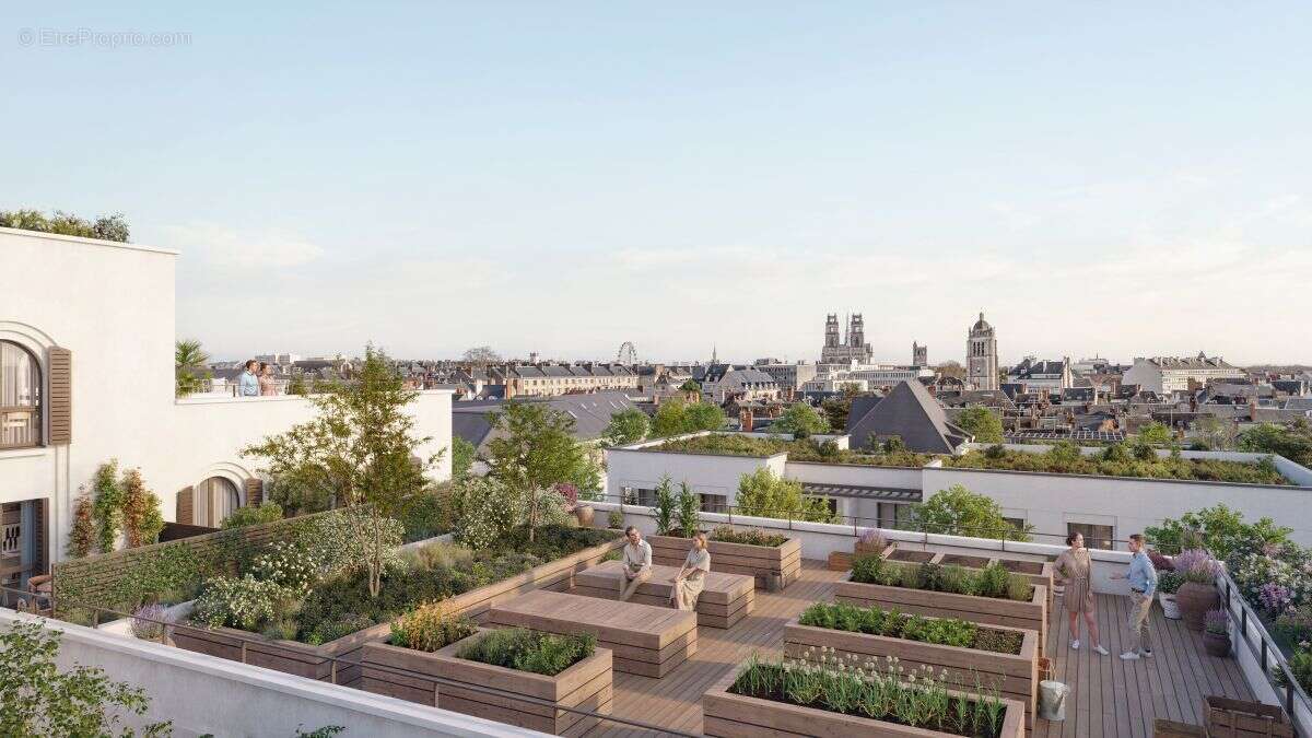 Héritage à Orleans