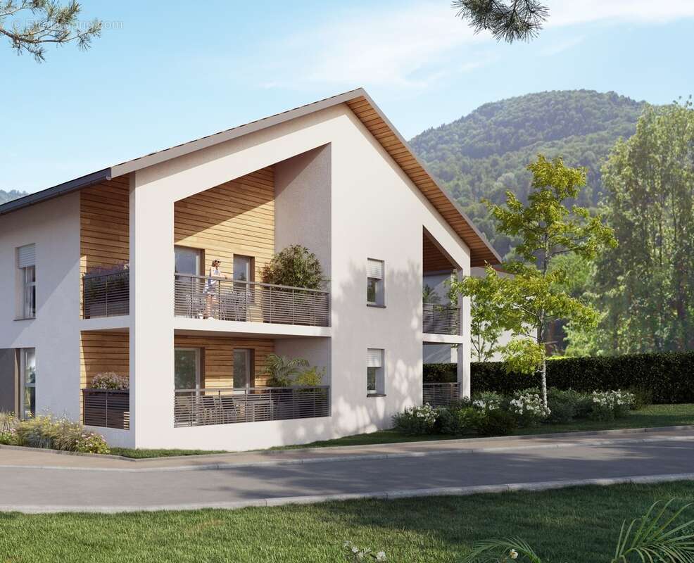 Aurore à Le Versoud