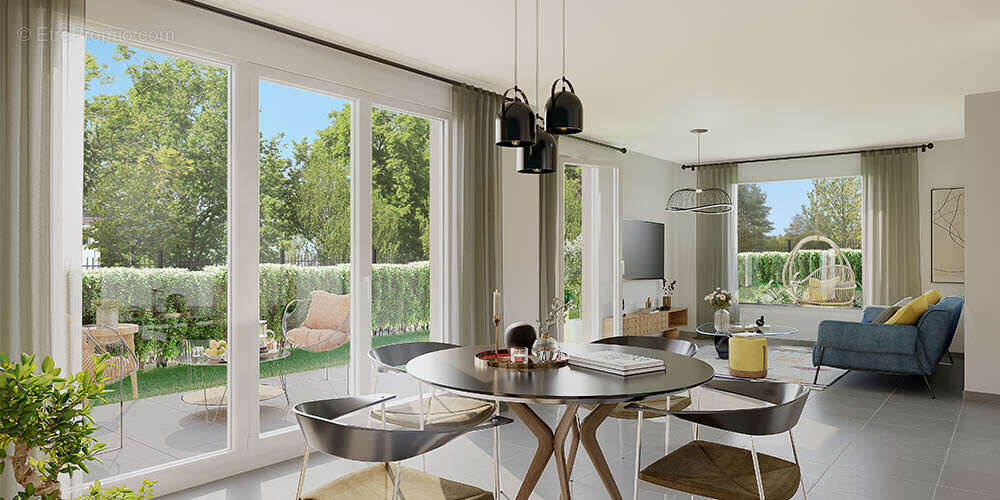 Villa rose cadril à Rixheim