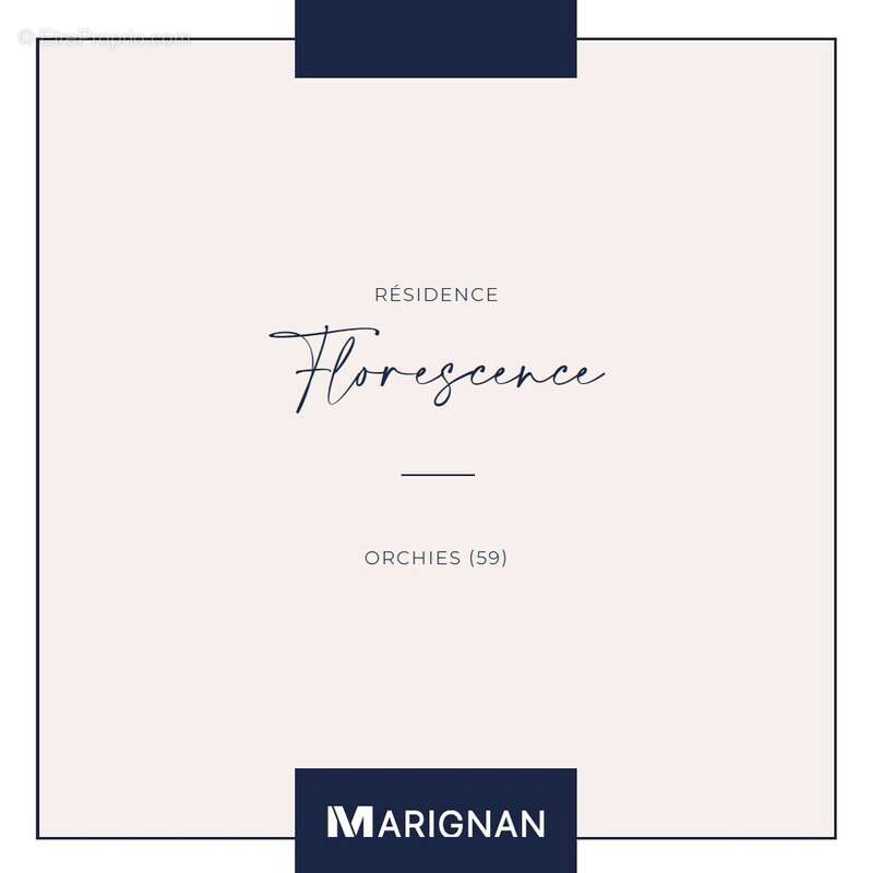 Florescence à Orchies