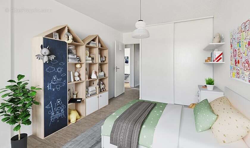 Patio kipolis à Tours