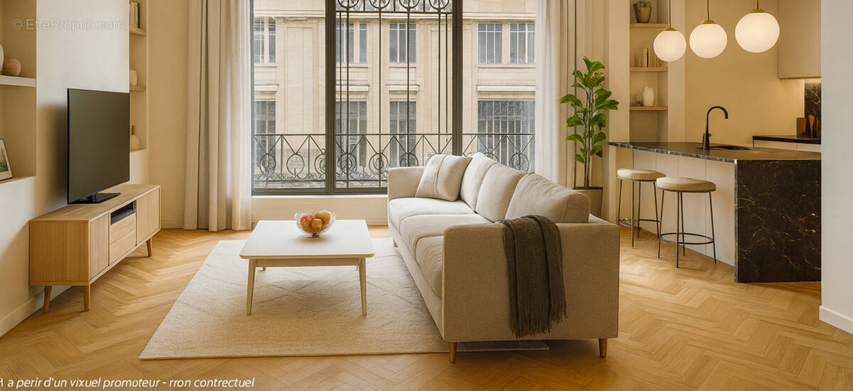 Caen rehabilitation proche place de la république à Caen