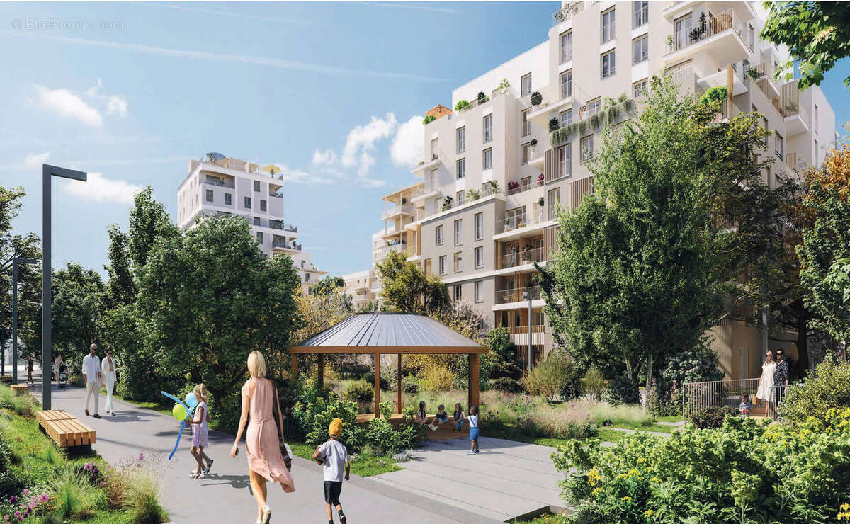 Rouen à 10 minutes à pied du métro m direction le centre-ville à Rouen