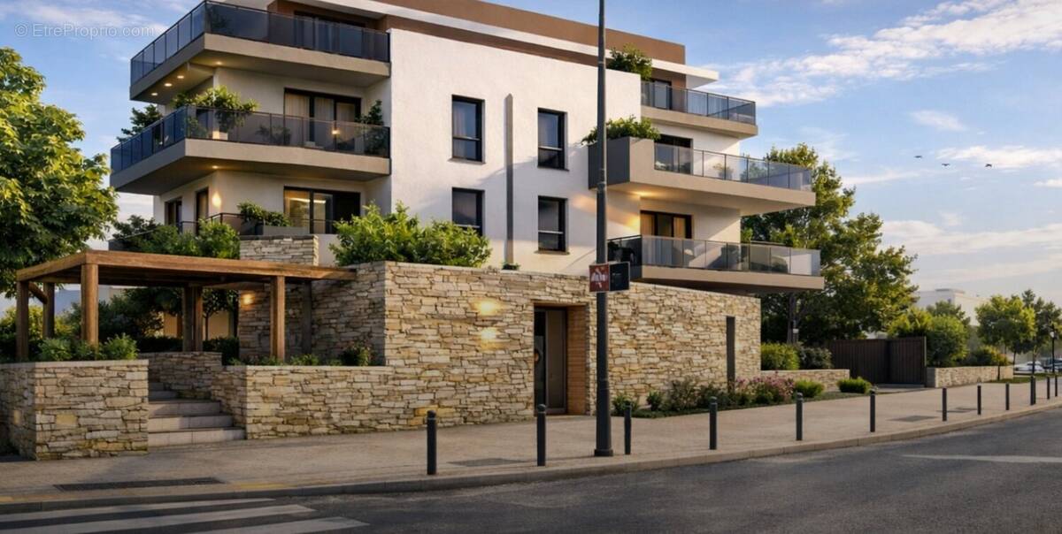 Nouveaute a nimes quartier jean jaures à Nimes