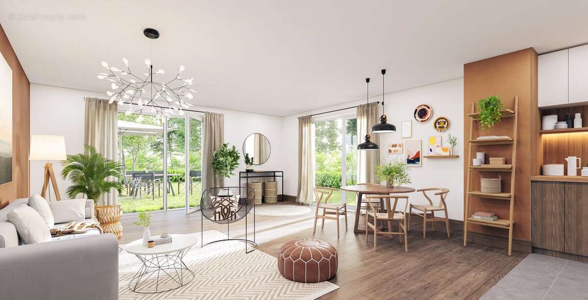 Arboréa à Challes Les Eaux