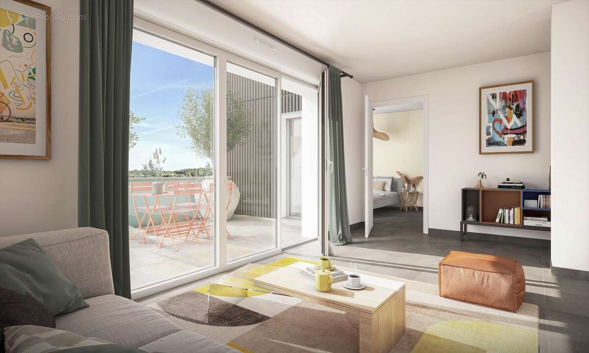 Neo verde à Orvault