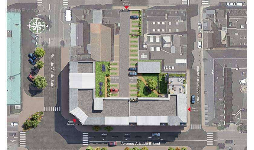 Cap de saire à Cherbourg En Cotentin