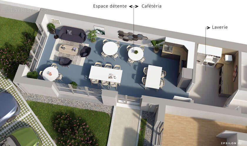 My work vendée à La Roche Sur Yon