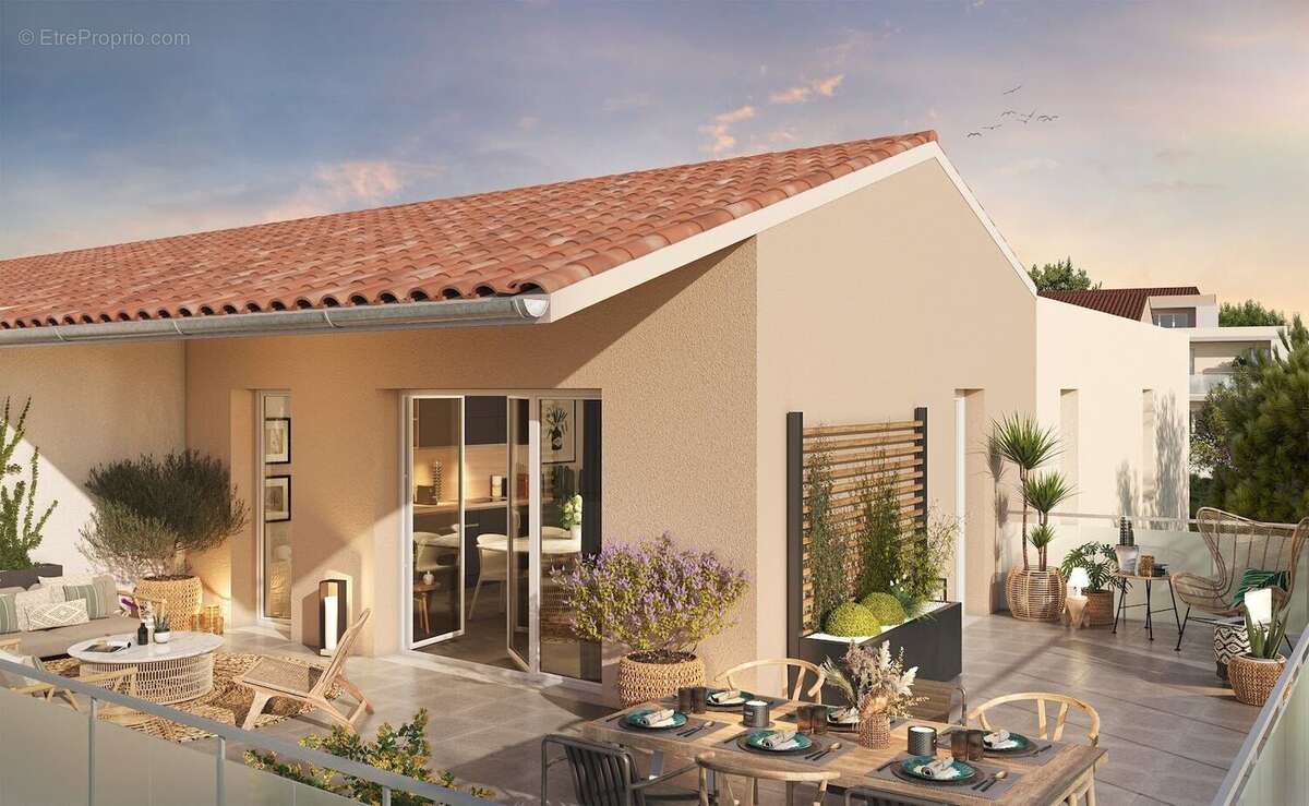 Residence d'exception a meze à Meze