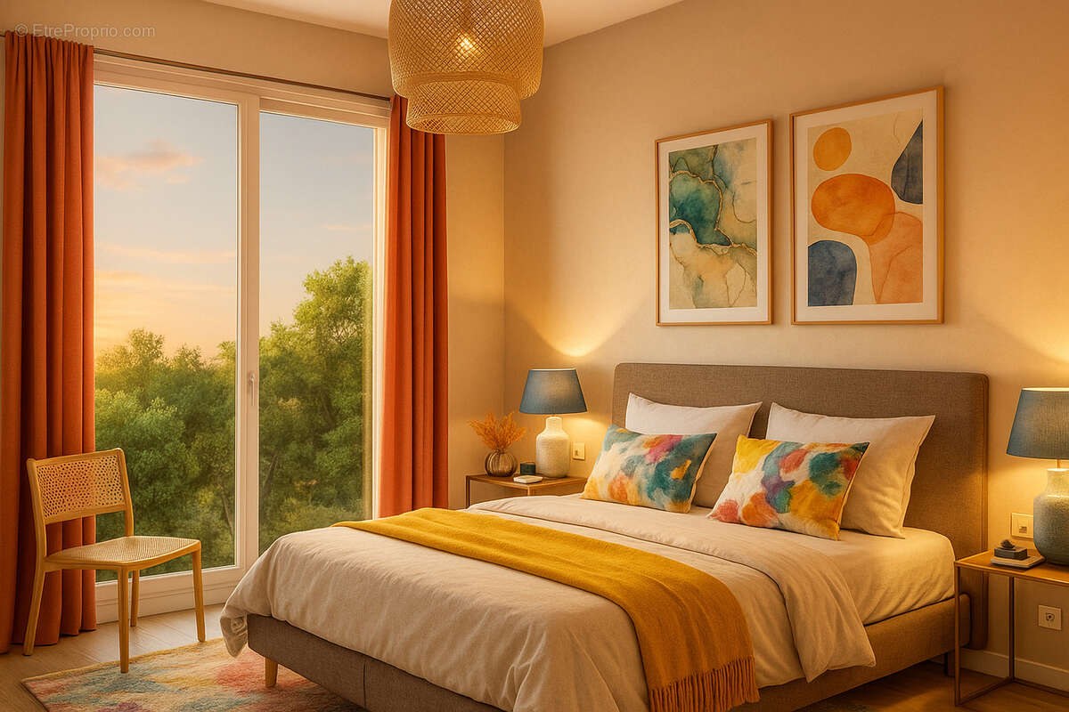 Patio provence à Hyeres